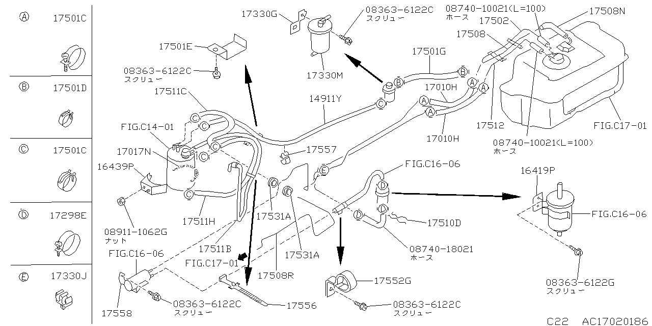 FUEL   PIPING