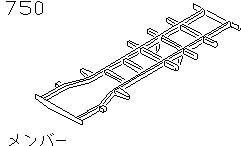 MEMBER &  FITTING< BODY>