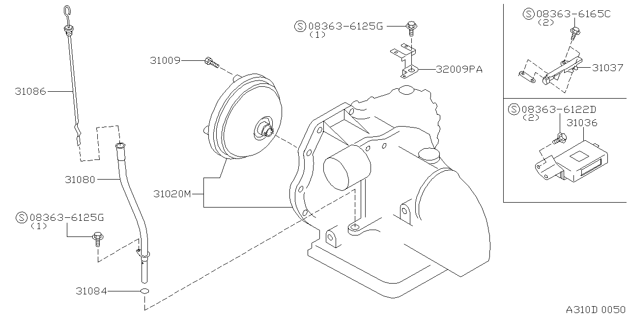 ASSEMBLY &  FITTING  PARTS