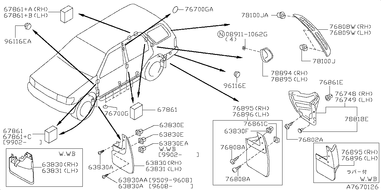 FITTING   PARTS