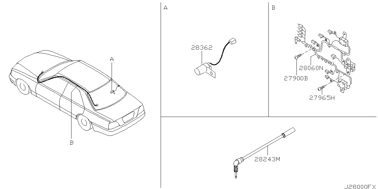 ANTENNA &  FITTING  PARTS(2)