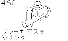 BRAKE  MASTER  CYLINDER< CHASSIS>