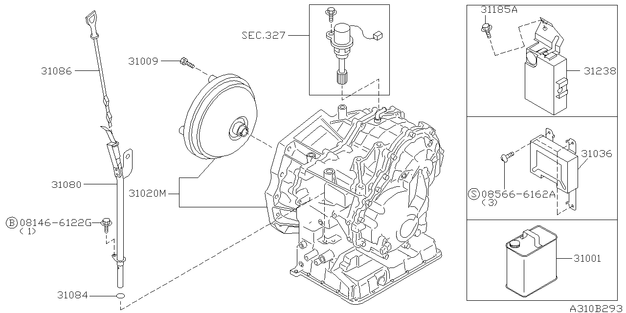 ASSEMBLY& OIL CHARGING  PARTS
