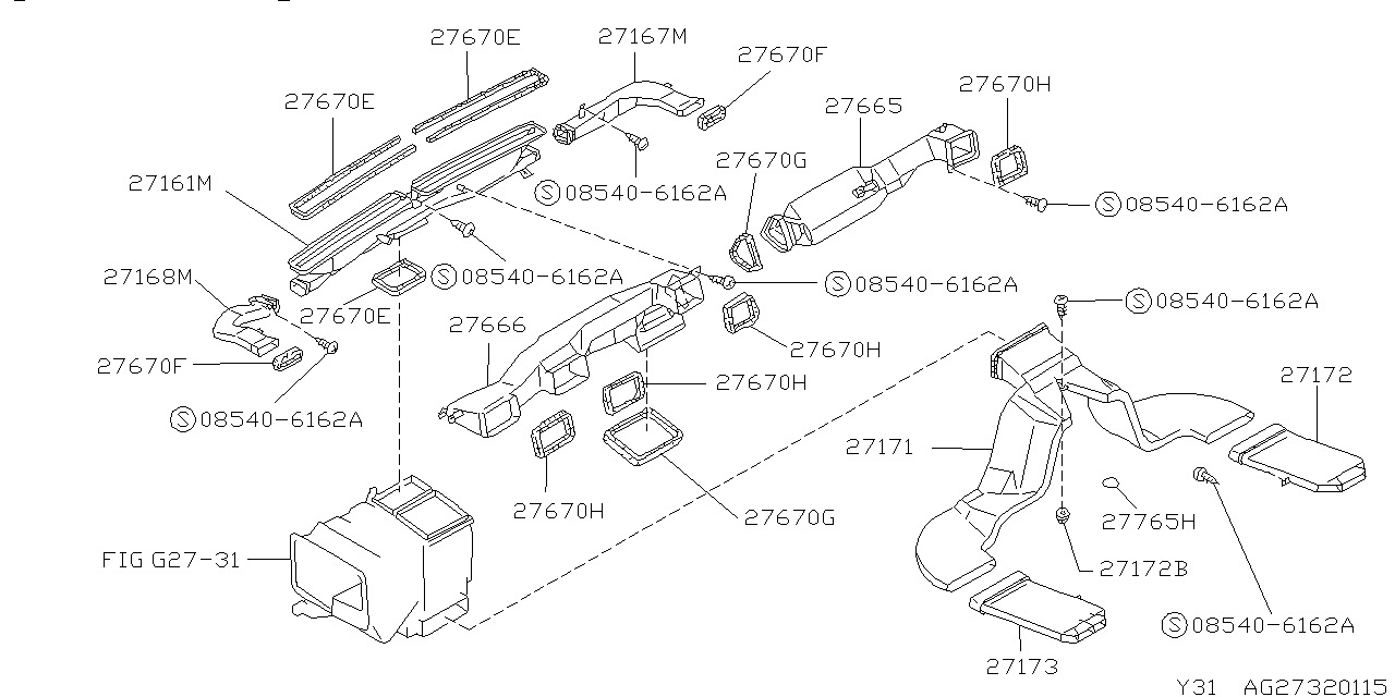 DUCT  &AMP;   NOZZLE  ( TAXI   INS