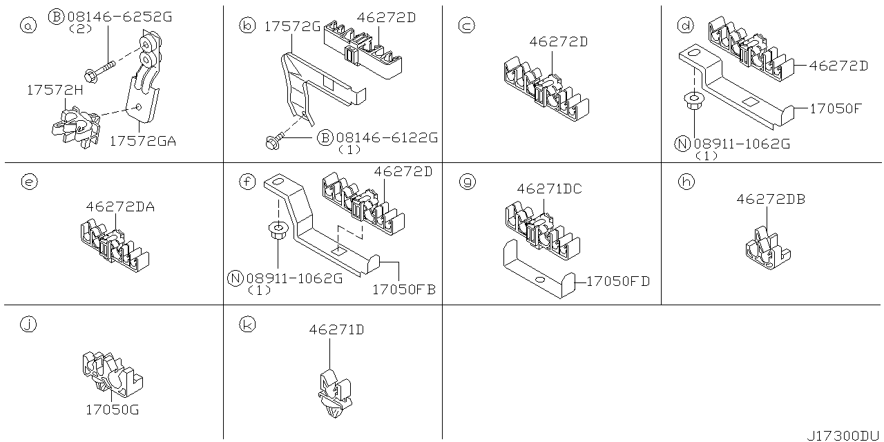 CLAMP&AMP; INSULATOR