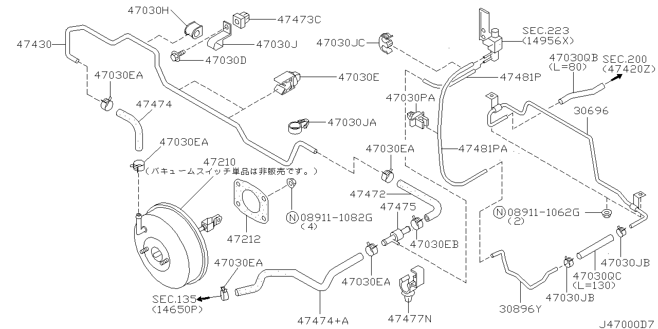 COLD WEATHER MODEL