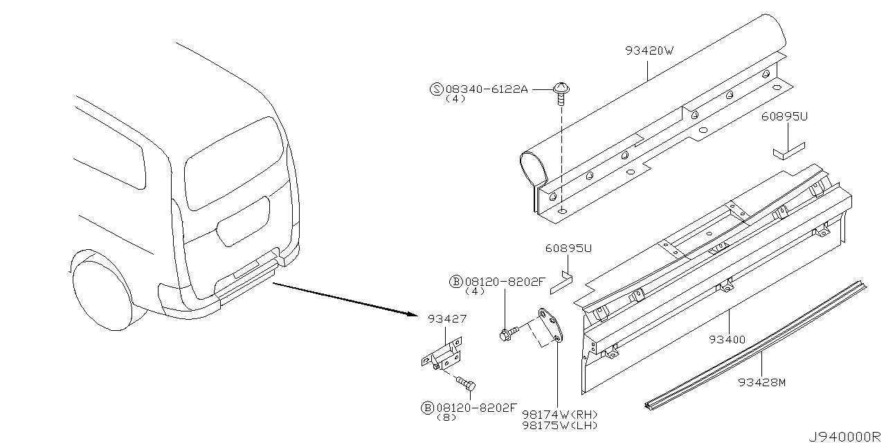 SLOPE TYPE CHAIR CAB