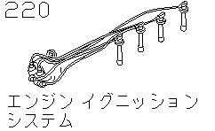 ENGINE  IGNITION  SYSTEM< ENGINE>