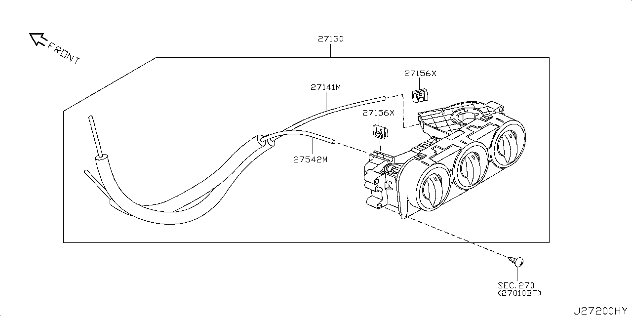 CONTROL  ASSEMBLY( MANUAL)