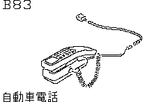 AUTOMATIC CAR TELEPHONE