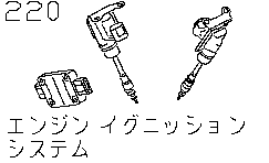 ENGINE  IGNITION  SYSTEM< ENGINE>