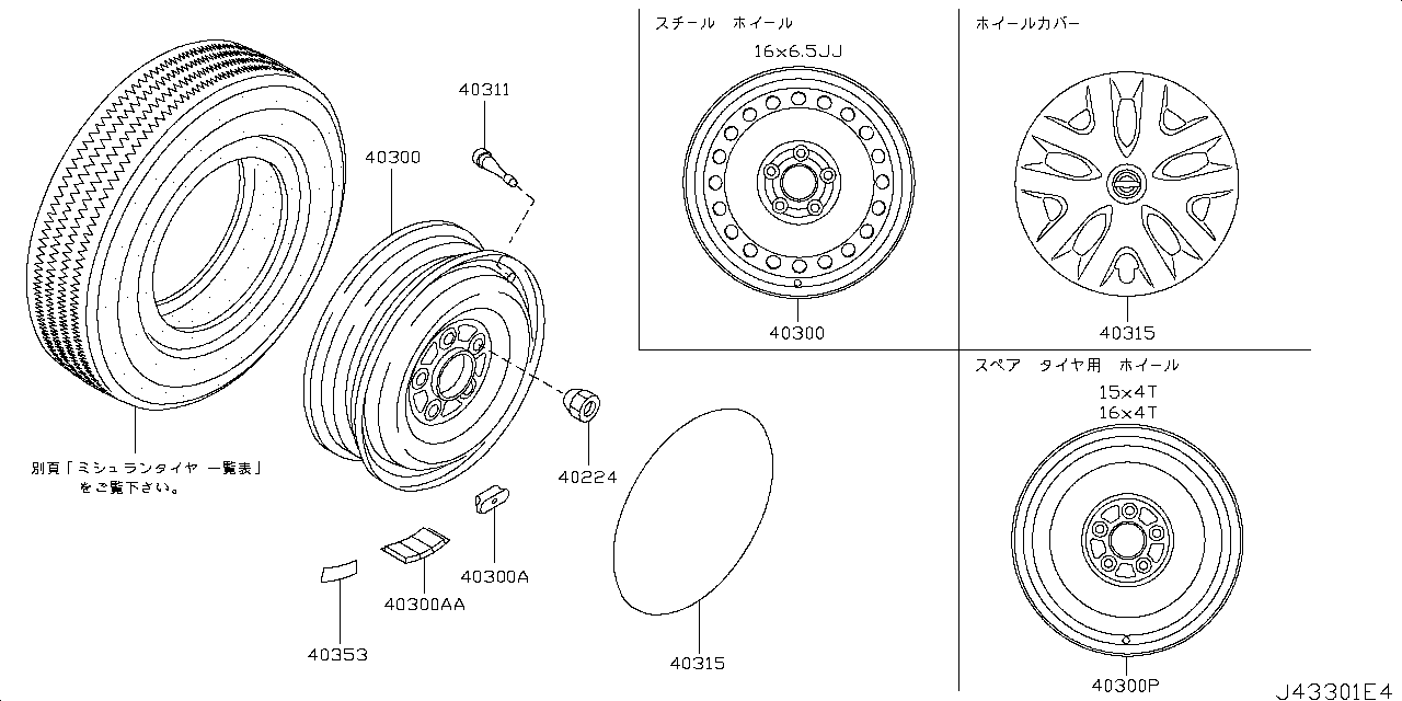 STEEL WHEEL