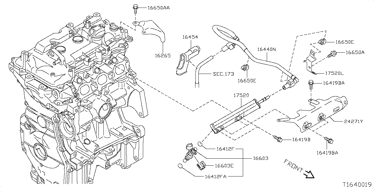 STANDARD SPECIFICATION