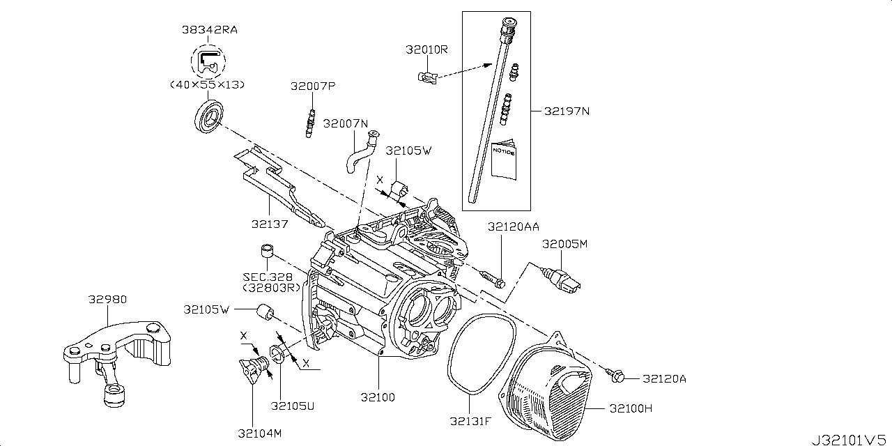 MISSION CASE(JH3-301)