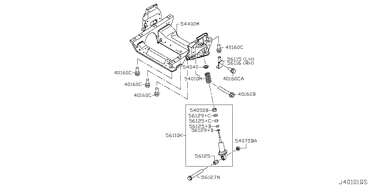 FRONT  SUSPENSION(1)