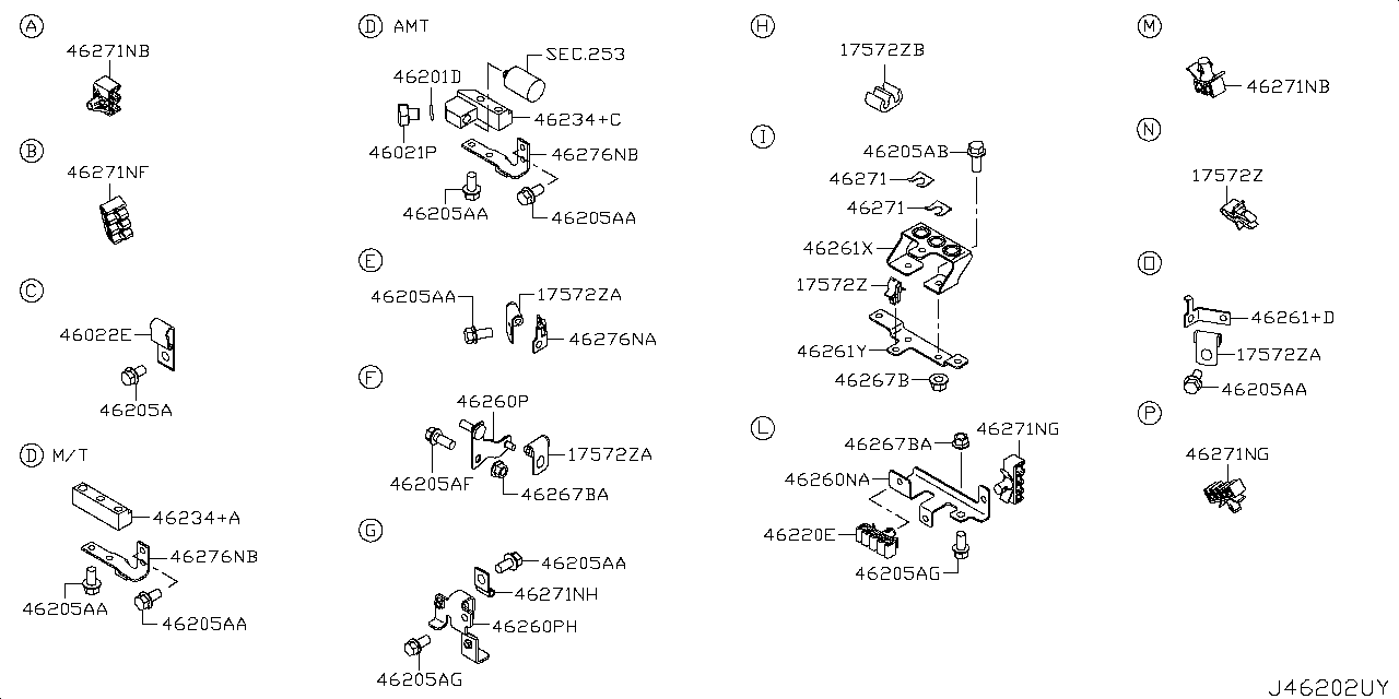 CLAMP&AMP; INSULATOR-2