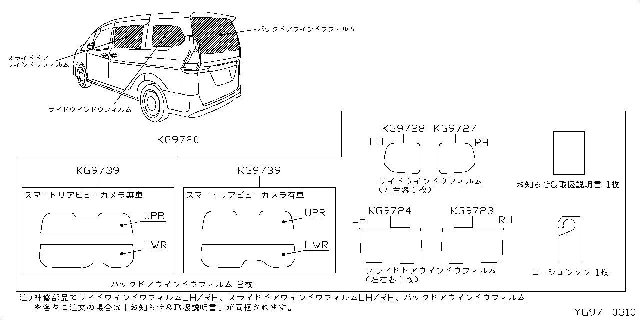 UV&AMP;IR CUT FILM