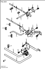 VACUUM HOSE