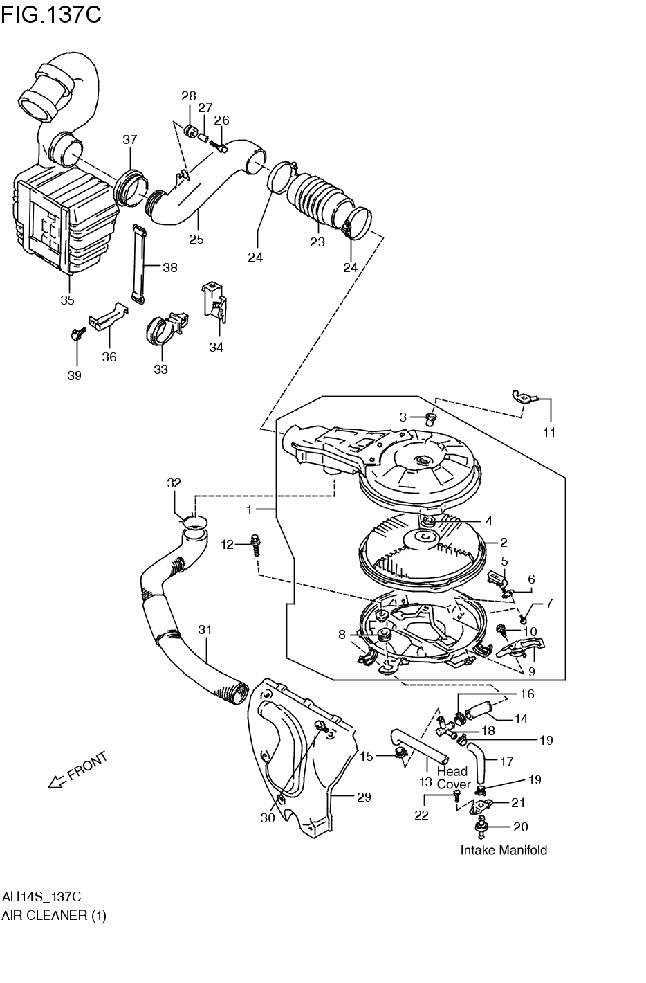 AIR CLEANER