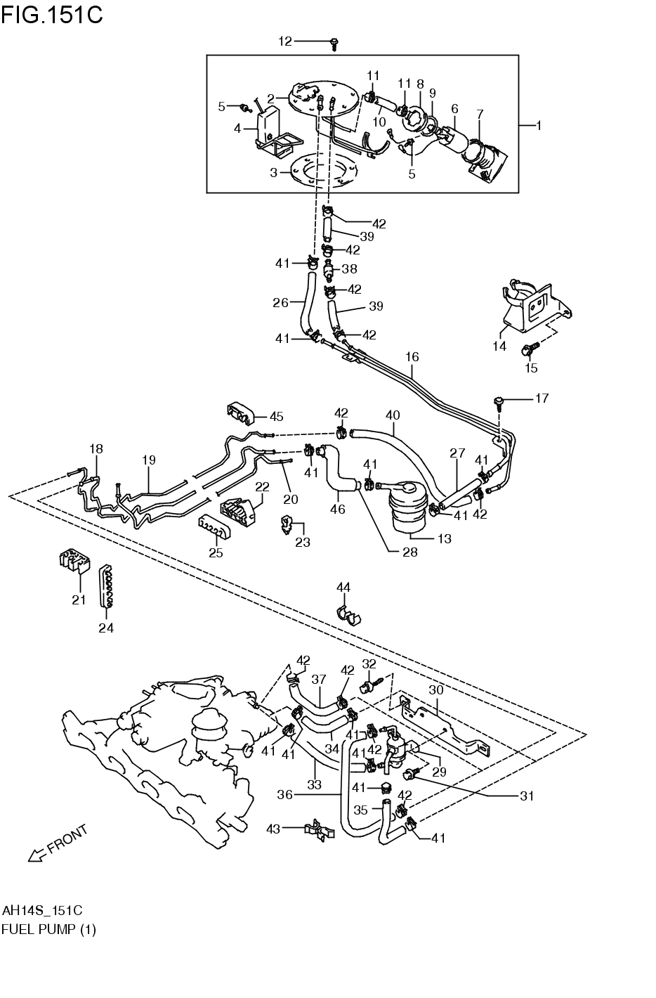 FUEL PUMP