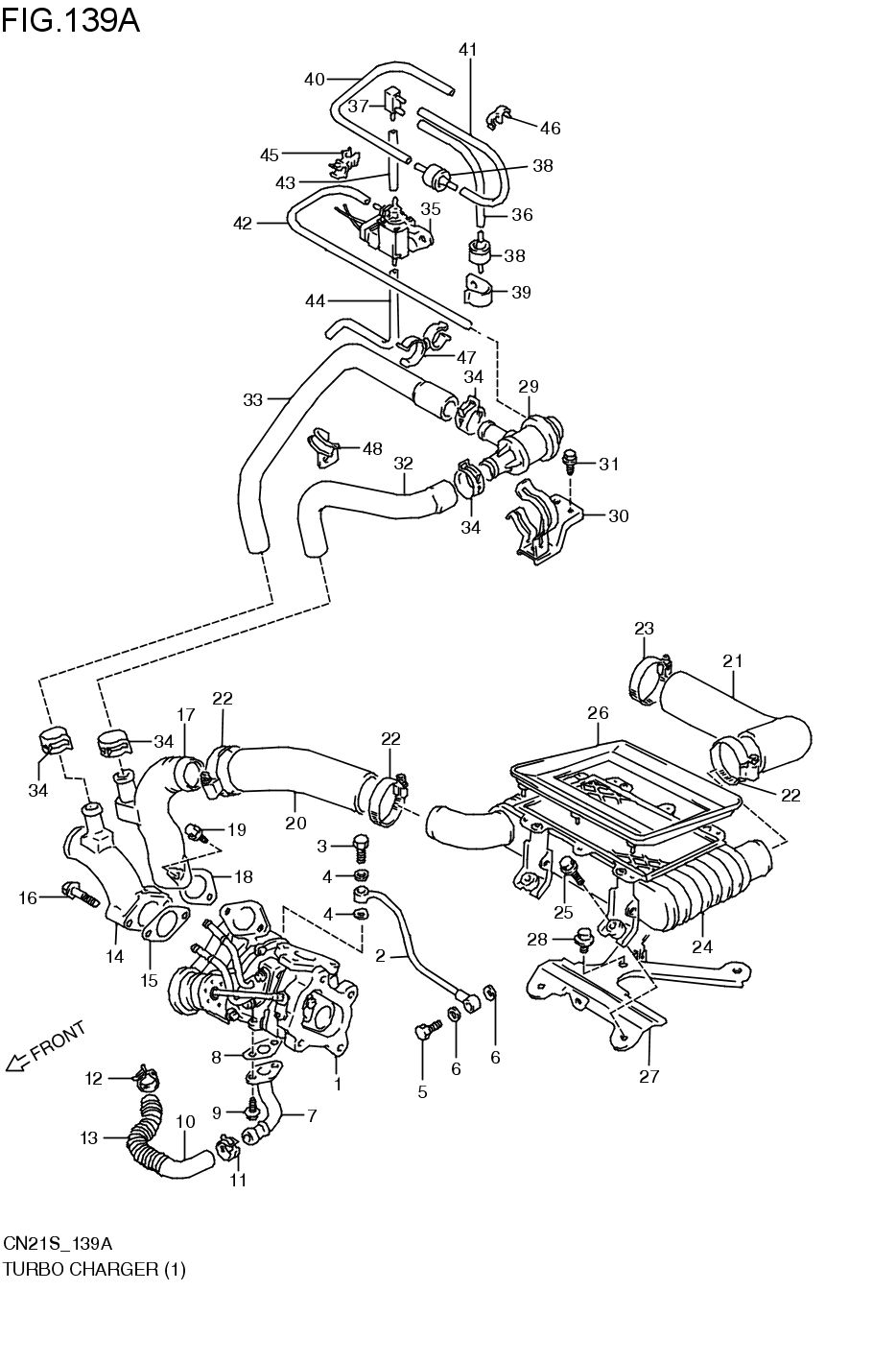 TURBOCHARGER