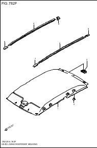 ROOF MOLDING