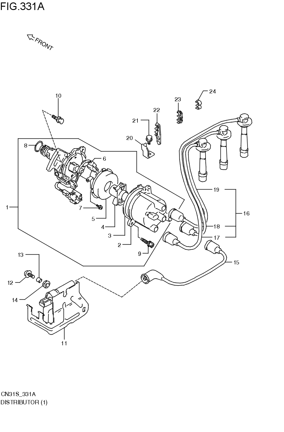 DISTRIBUTOR