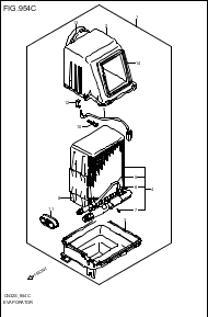 EVAPORATOR