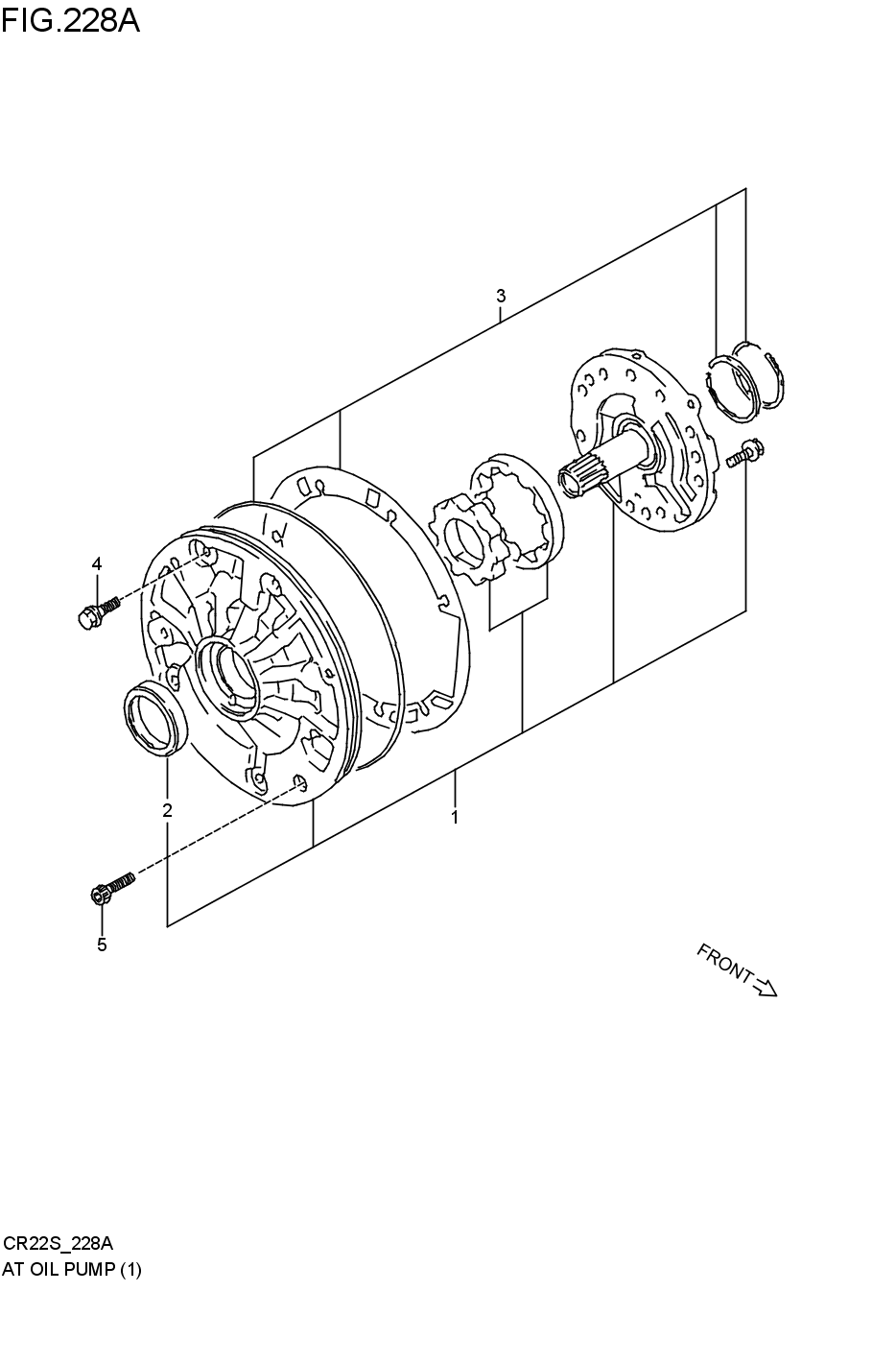 AT- OIL  PUMPP