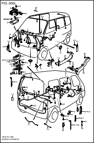 WIRING HARNESS