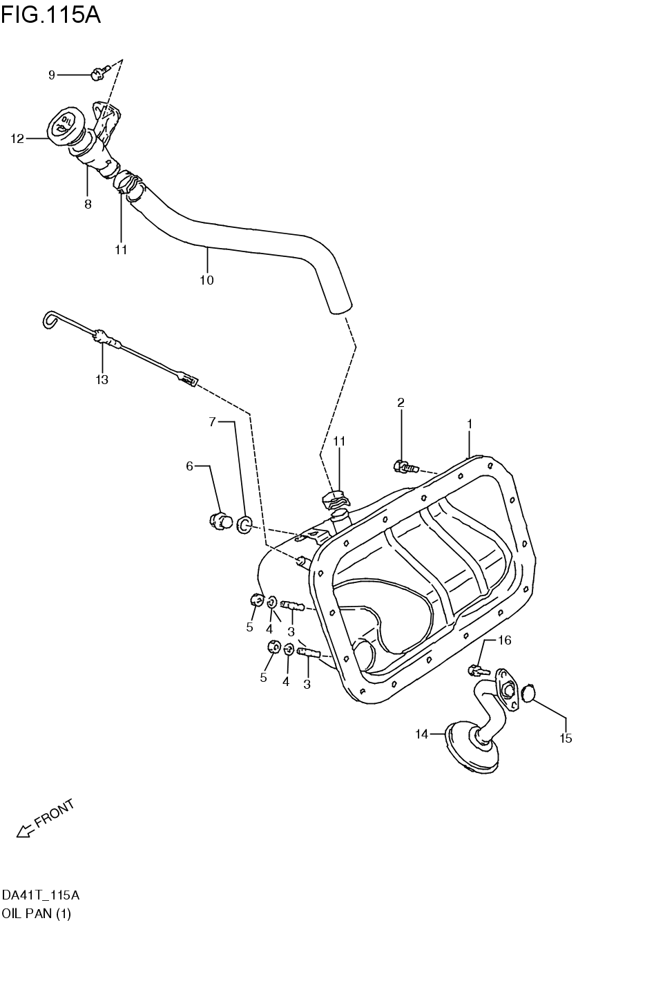 OIL PAN