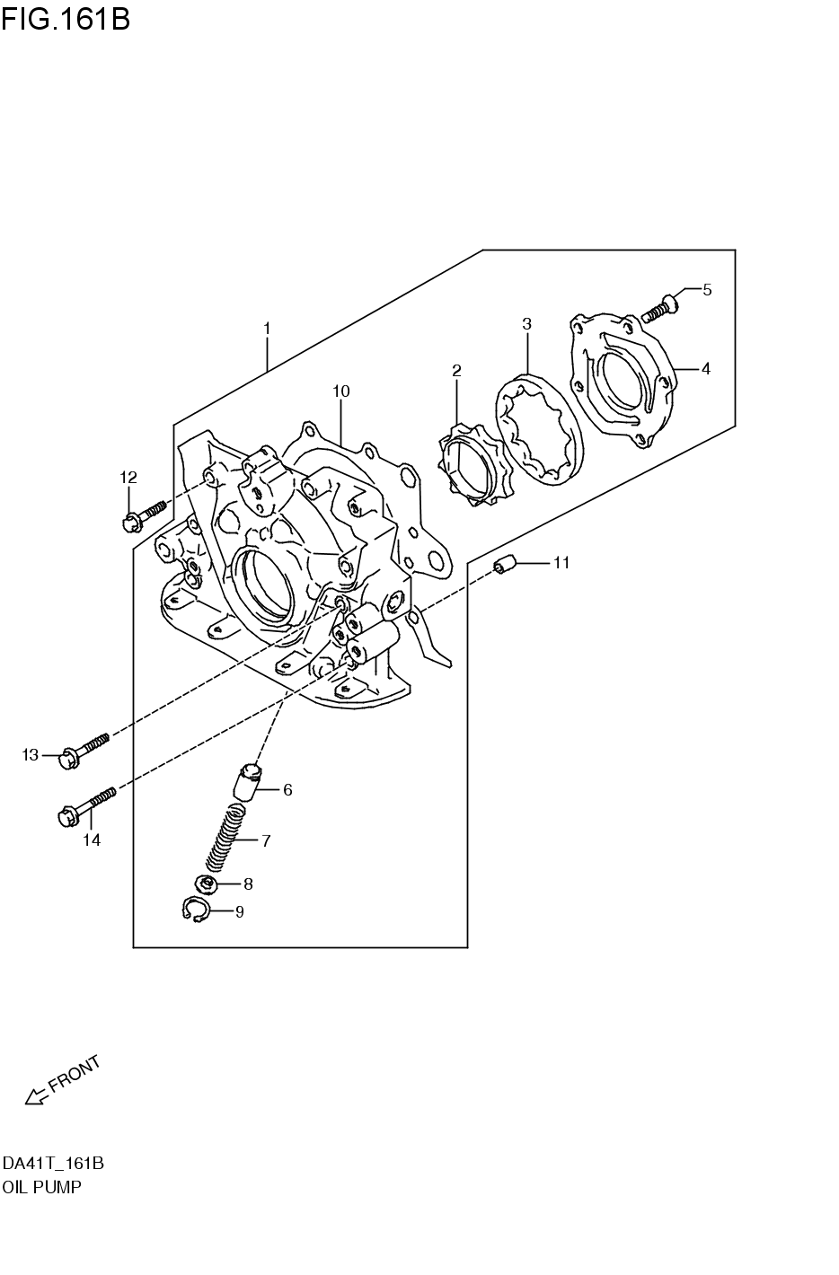 OIL  PUMPP