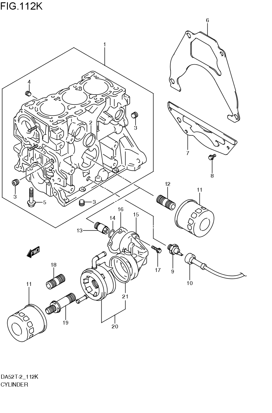 CYLINDER