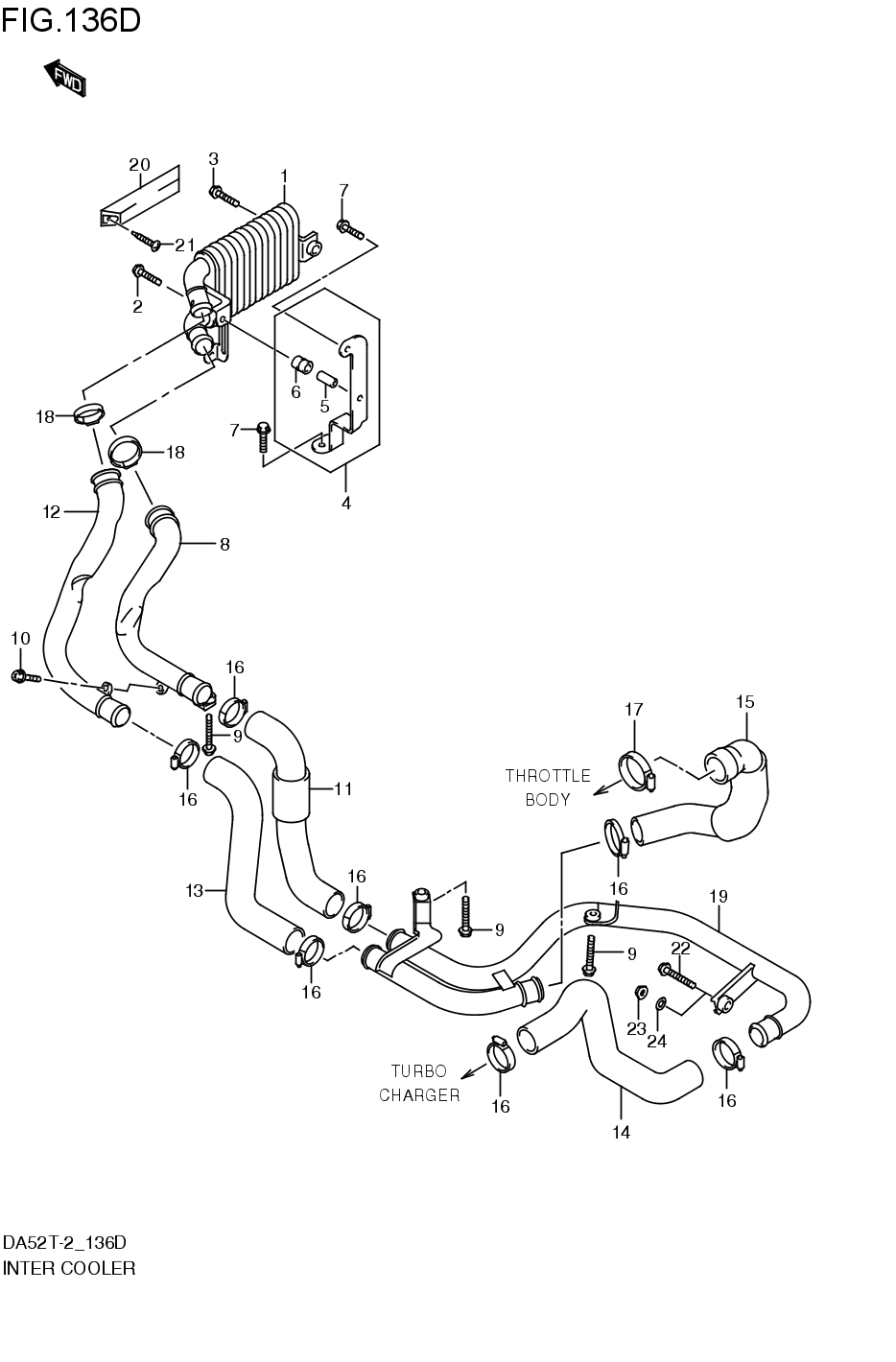 INTER COOLER