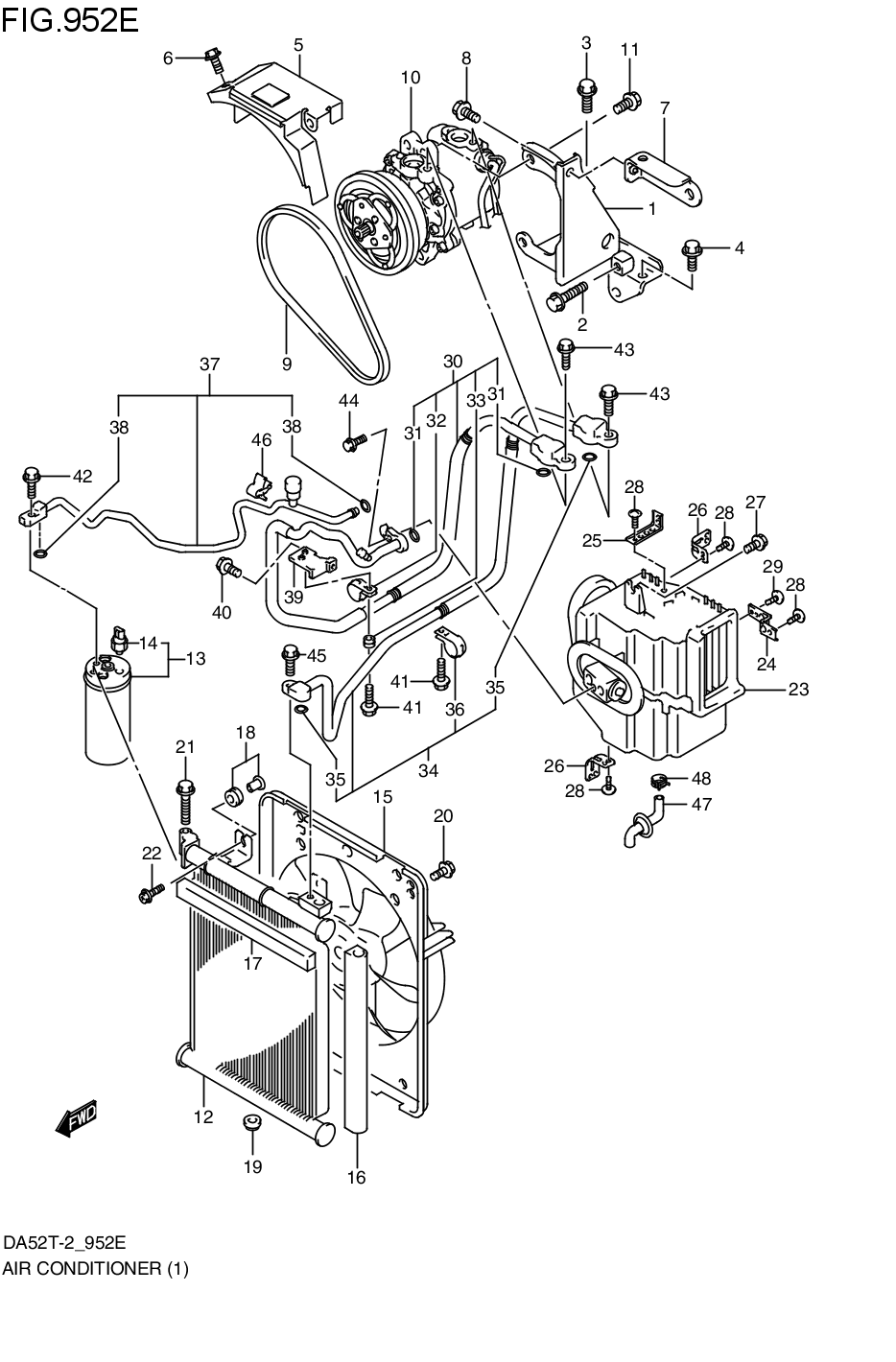 AIR CONDITIONER