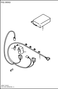AIR CONDITIONER  HARNESS