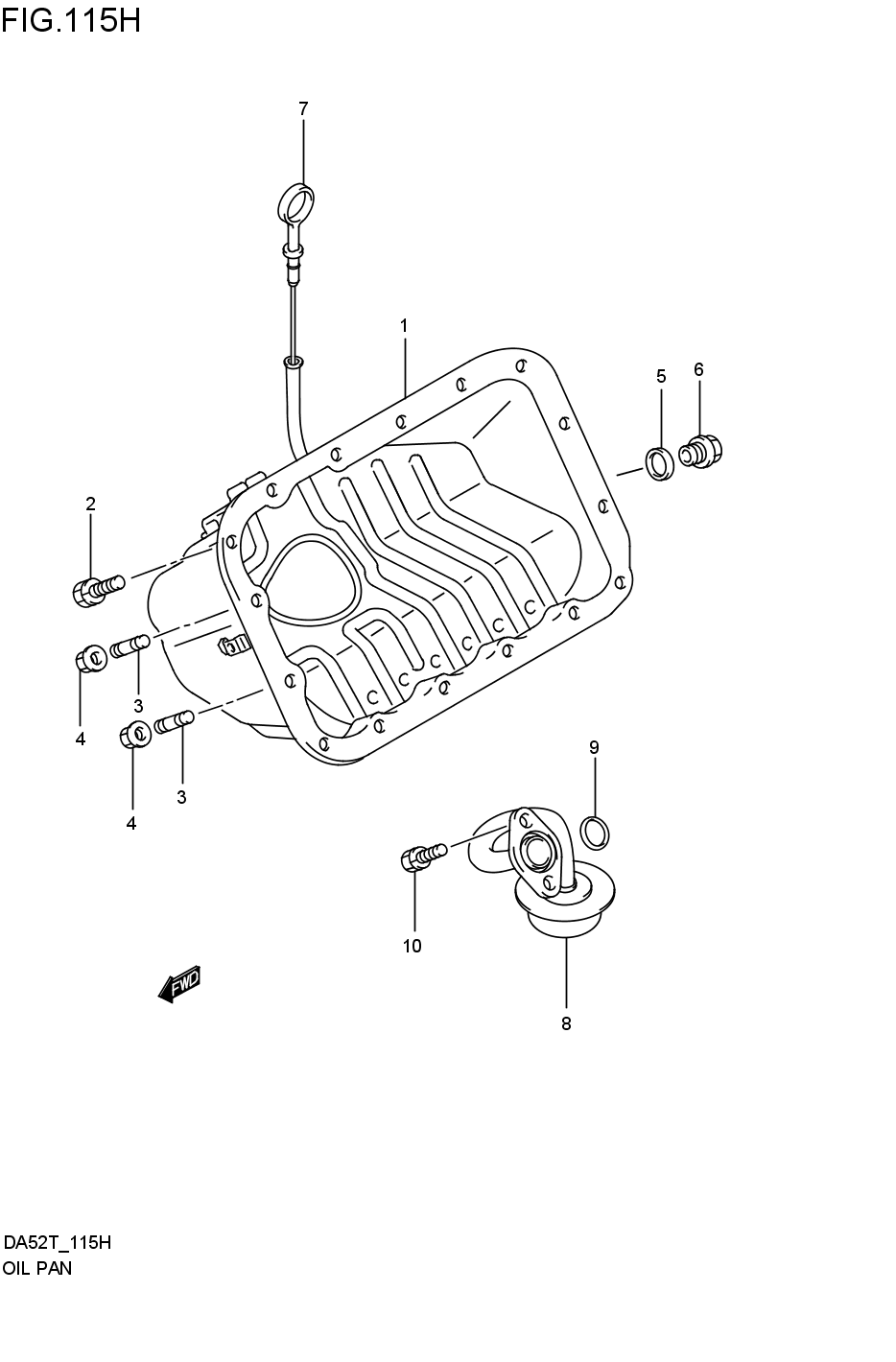 OIL PAN