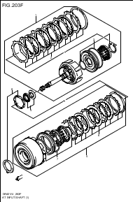 AT- INPUT SHAFT