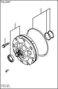 AT- OIL  PUMPP