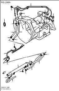 AT- OIL HOSE