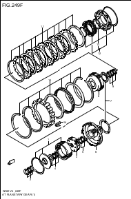 AT- PLANETARY GEAR