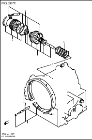 AT- SECOND BRAKE