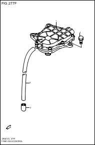 FREE AXLE CONTROL