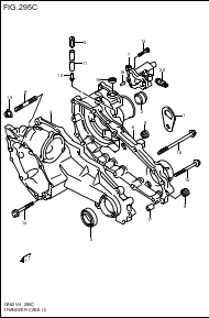 TRANSFER CASE