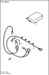 AIR CONDITIONER  HARNESS