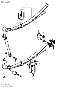 REAR SUSPENSION