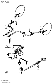 PARKING BRAKE