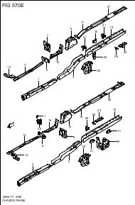 CHASSIS FRAME