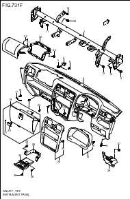 INSTRUMENT PANEL