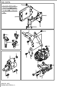 ENGINE ELECTRICAL